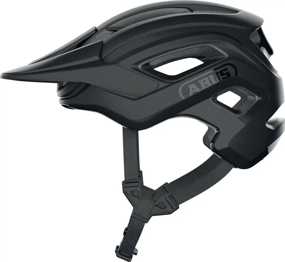 ABUS Helmets Velvet Black / Small ABUS CLIFFHANGER Helmet