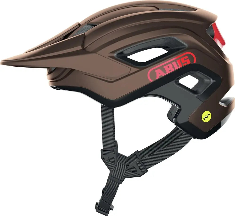 ABUS Helmets Copper / Small ABUS CLIFFHANGER MIPS Helmet