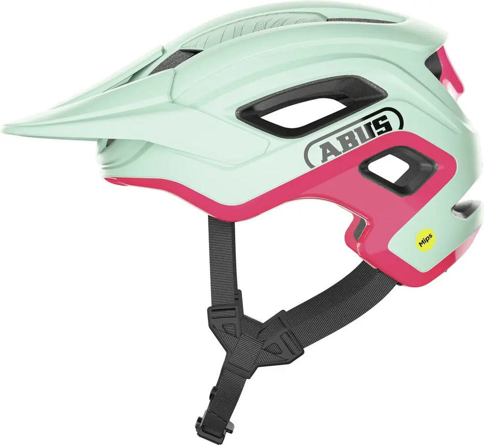 ABUS Helmets Iced Mint / Small ABUS CLIFFHANGER MIPS Helmet