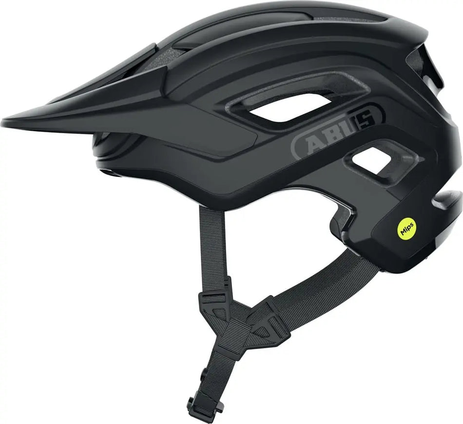 ABUS Helmets Velvet Black / Small ABUS CLIFFHANGER MIPS Helmet