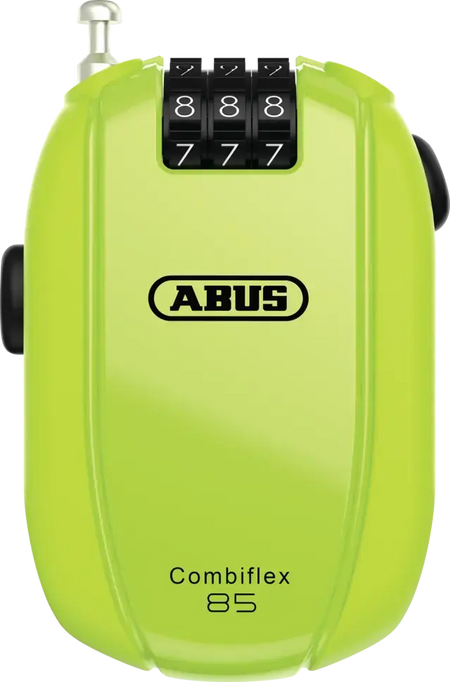 ABUS Bike Lock Neon / 1.5x850mm ABUS Combiflex Break 85 Lock