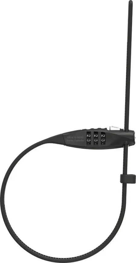 ABUS Bike Lock Black / 4x450mm ABUS Combiflex TravelGuard Lock