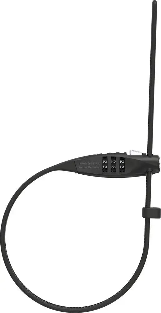 ABUS Bike Lock Black / 4x450mm ABUS Combiflex TravelGuard Lock