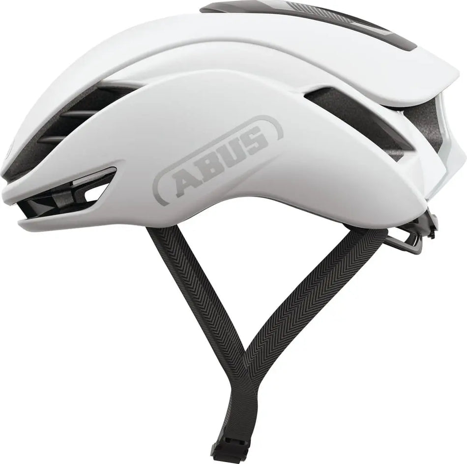 ABUS Polar White / Medium ABUS GAMECHANGER 2.0 Helmet