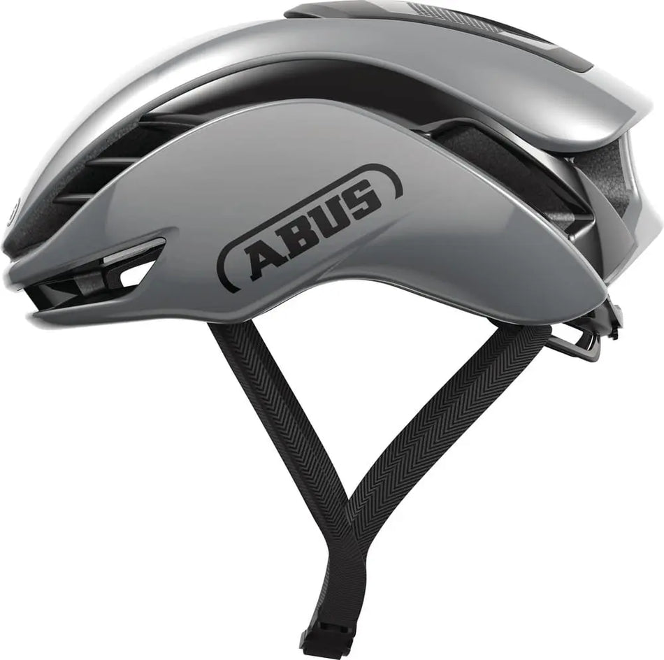 ABUS Race Grey / Medium ABUS GAMECHANGER 2.0 Helmet