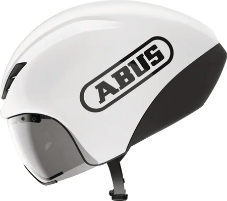 Abus Helmets S / White ABUS GAMECHANGER TT 1.1 HELMET