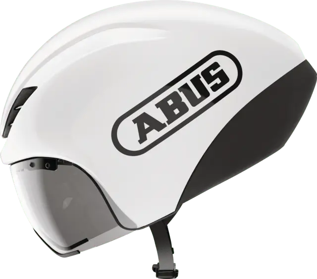 Abus Helmets S / White ABUS GAMECHANGER TT 1.1 HELMET