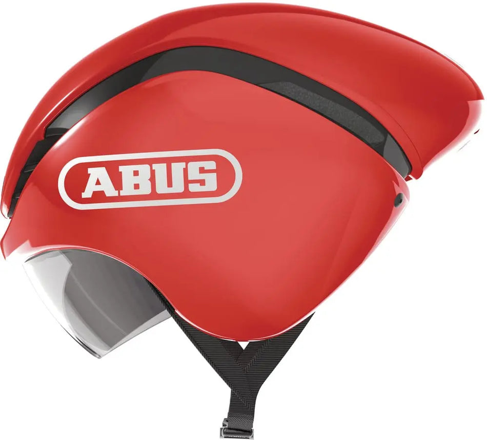Abus Helmets S / Red ABUS GAMECHANGER TT 1.1 HELMET