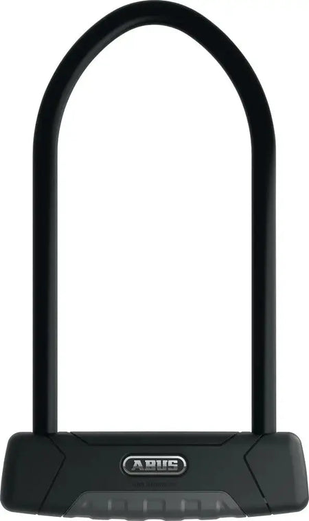 ABUS Bike Lock Black / 230mm shackle ABUS GRANIT PLUS 470/150HB230+USH D Lock