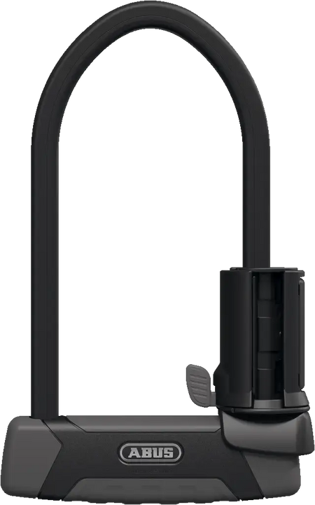 ABUS Bike Lock Black / 300mm shackle ABUS GRANIT XPLUS 540/160HB+SHB Lock