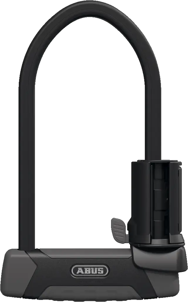 ABUS Bike Lock Black / 300mm shackle ABUS GRANIT XPLUS 540/160HB+SHB Lock