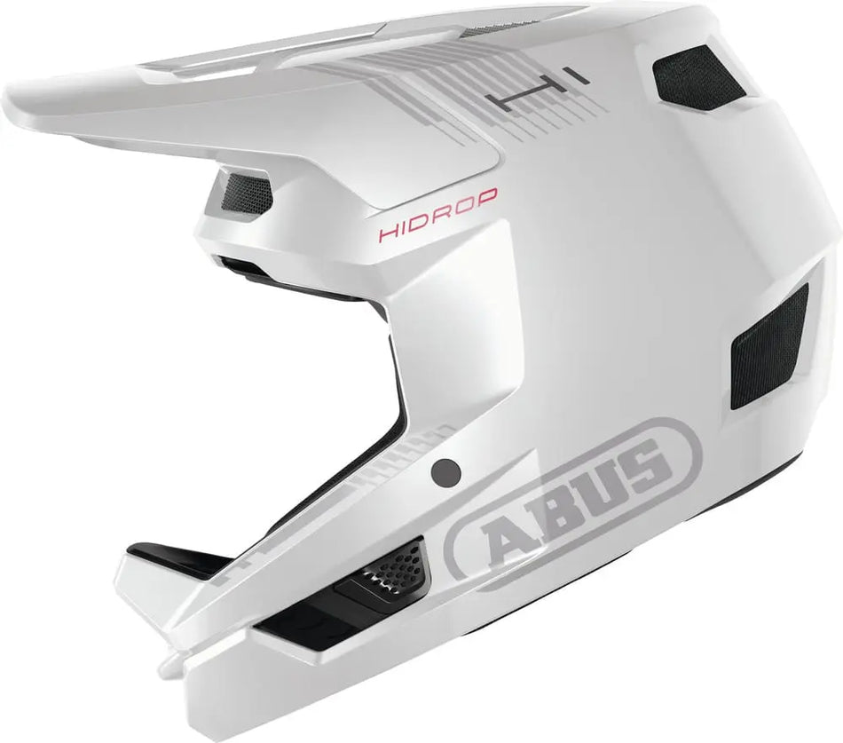 ABUS Helmets Shiny White / Small ABUS HIDROP Helmet