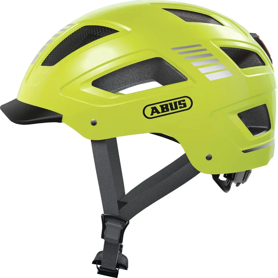 ABUS Helmets Signal Yellow / Small ABUS HYBAN 2.0 Helmet