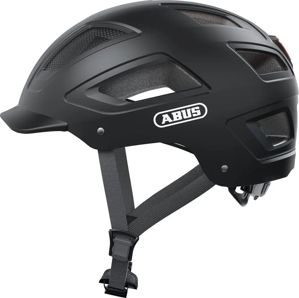 ABUS Helmets Velvet Black / Small ABUS HYBAN 2.0 Helmet