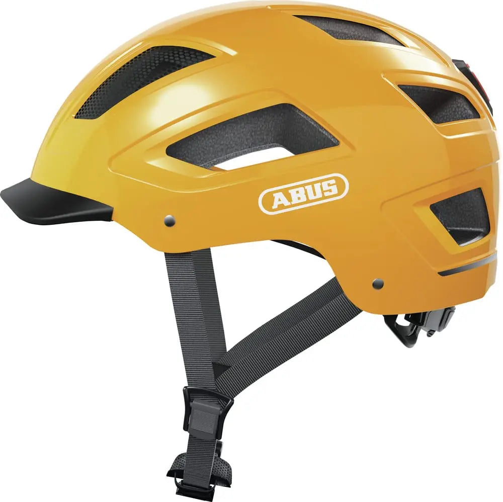 ABUS Helmets Iconic Yellow / Small ABUS HYBAN 2.0 Helmet