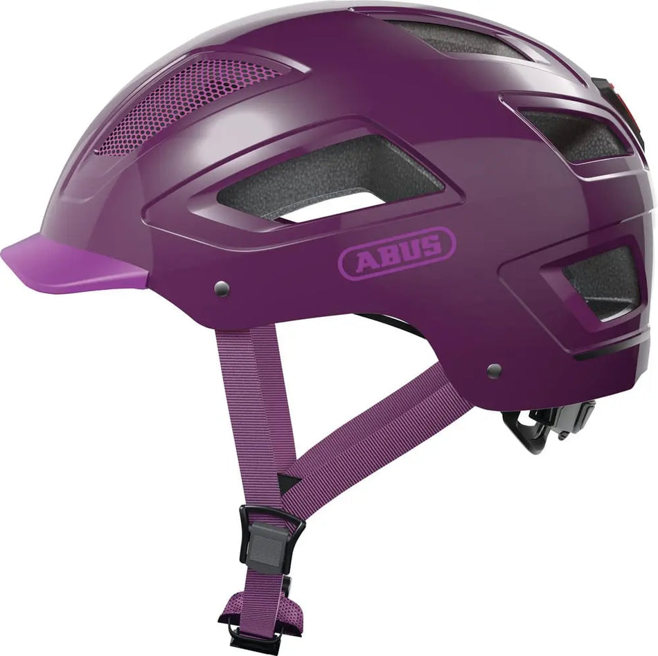 ABUS Helmets Core Purple / Small ABUS HYBAN 2.0 Helmet