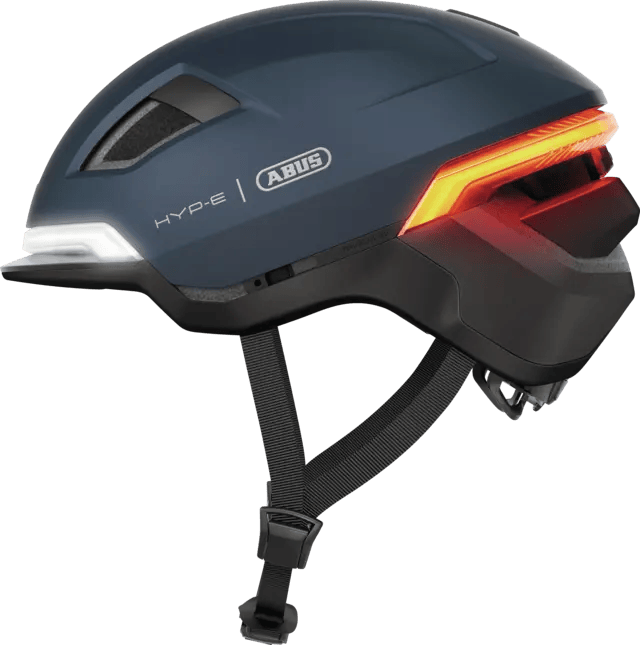 ABUS Helmets Midnight Blue / Small ABUS HYP-E Helmet