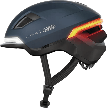 ABUS Helmets Midnight Blue / Small ABUS HYP-E Helmet