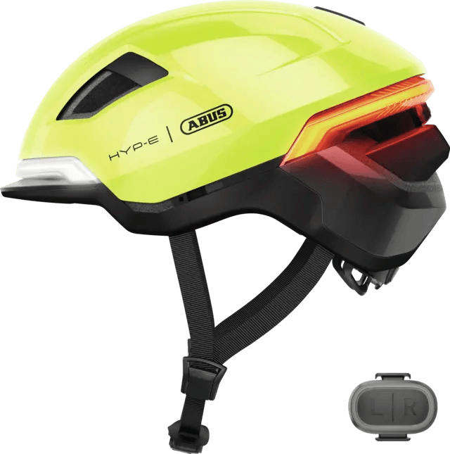 ABUS Helmets Signal Yellow / Small ABUS HYP-E Helmet