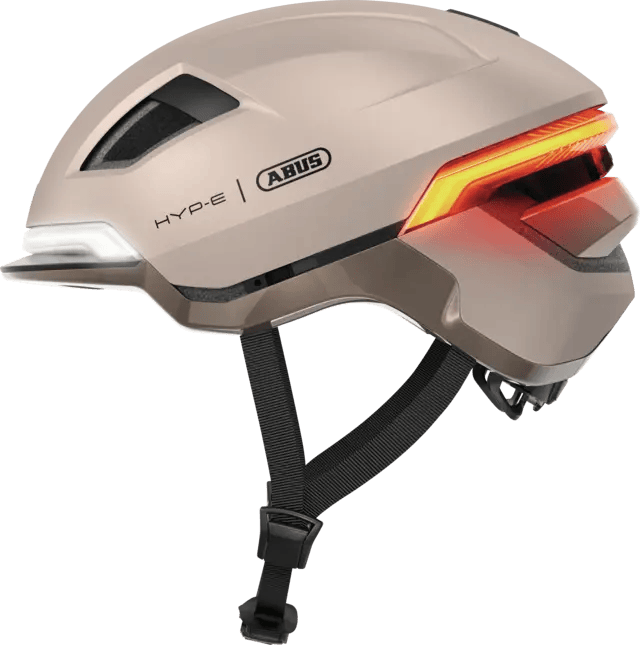 ABUS Helmets Champagne Gold / Small ABUS HYP-E Helmet