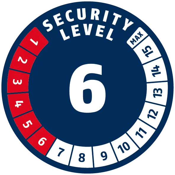 ABUS Bike Lock ABUS INFINITY LOOP 1806 Lock