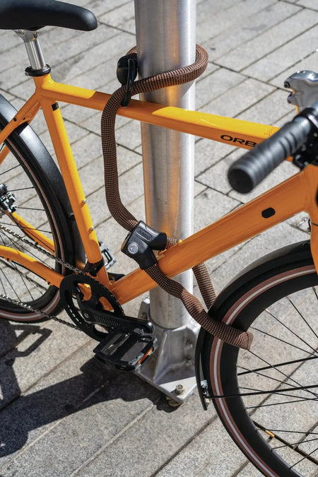 ABUS Bike Lock ABUS INFINITY LOOP 1806 Lock