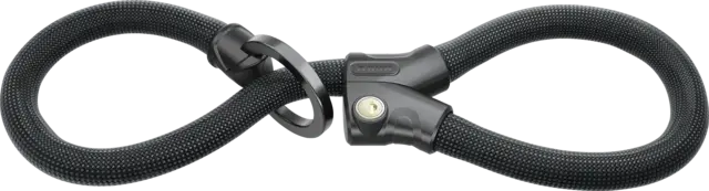 ABUS Bike Lock Black / 6x1100mm ABUS INFINITY LOOP 1806 Lock