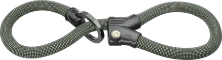 ABUS Bike Lock Slow Green / 6x1400mm ABUS INFINITY LOOP 1806 Lock