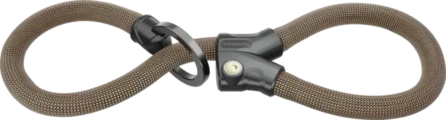ABUS Bike Lock Autumn Orange / 6x1400mm ABUS INFINITY LOOP 1806 Lock
