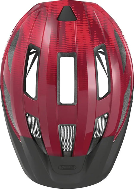 ABUS Helmets Bordeaux Red / Small ABUS MACATOR Helmet