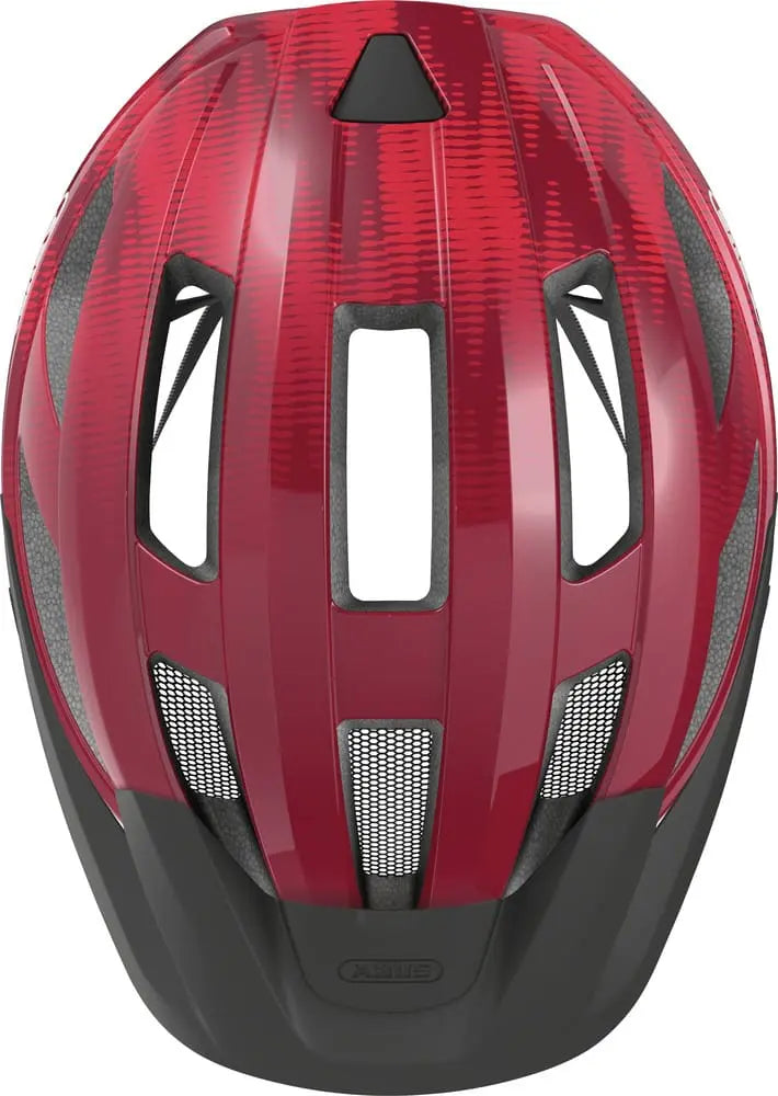 ABUS Helmets Bordeaux Red / Small ABUS MACATOR Helmet