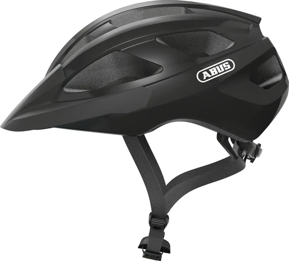 ABUS Helmets Velvet Black / Small ABUS MACATOR Helmet