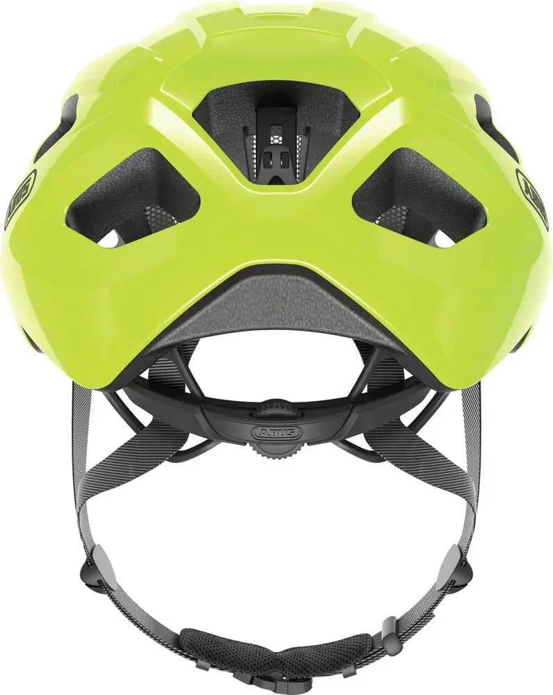 ABUS Helmets Signal Yellow / Small ABUS MACATOR Helmet