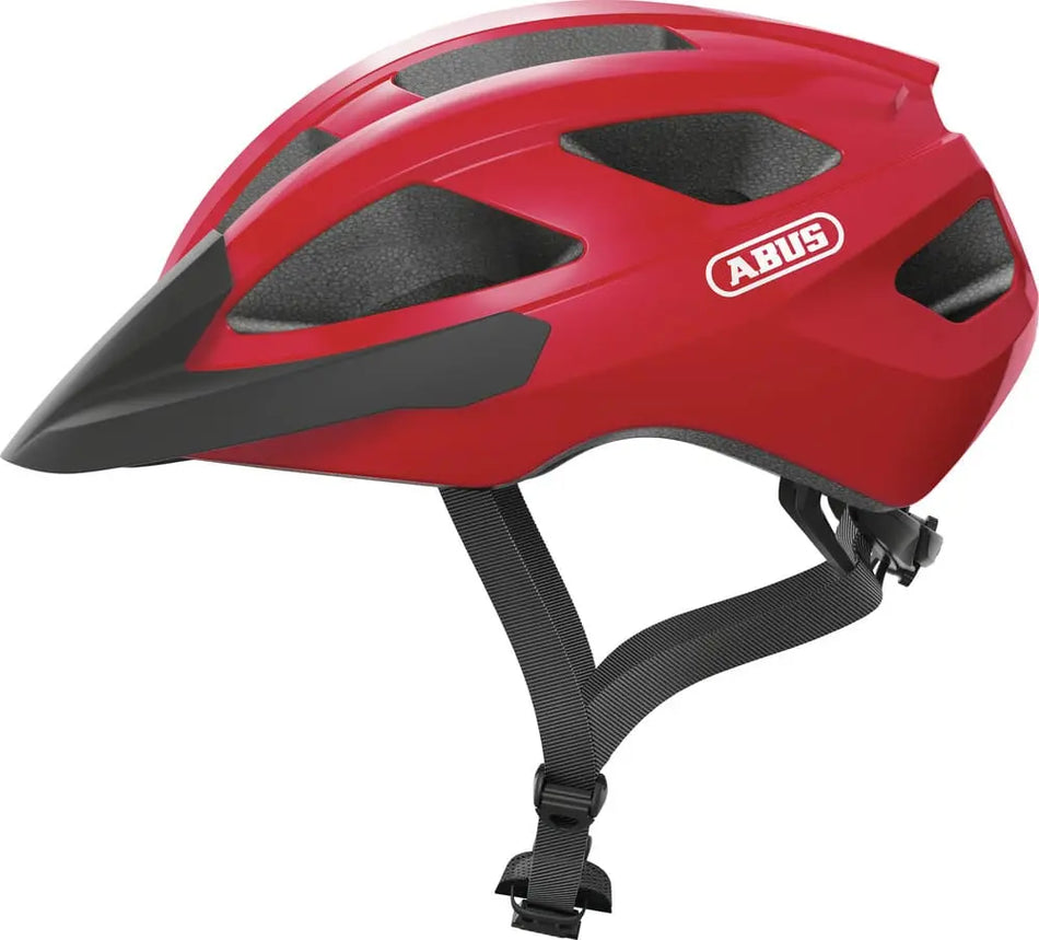 ABUS Helmets Blaze Red / Small ABUS MACATOR Helmet