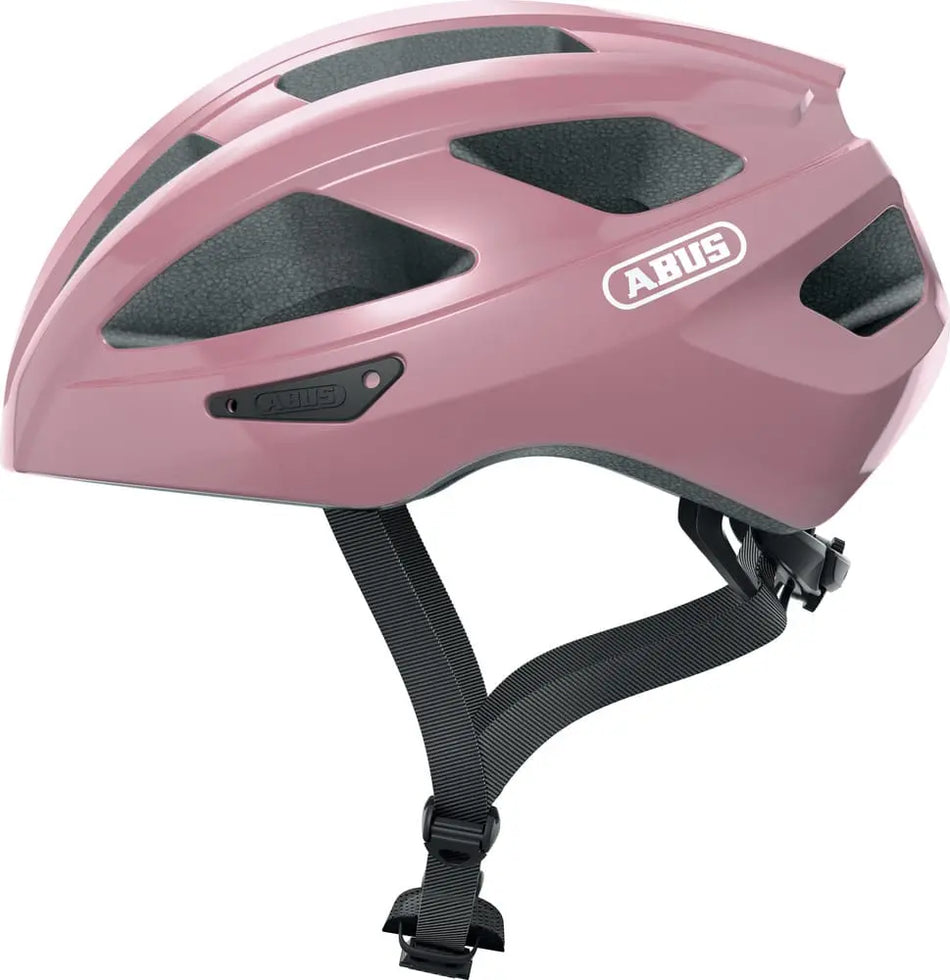 ABUS Helmets Shiny Rose / Small ABUS MACATOR Helmet