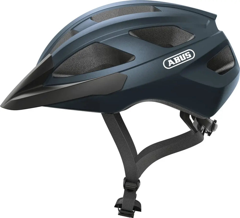 ABUS Helmets Midnight Blue / Small ABUS MACATOR Helmet