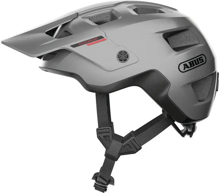 ABUS Helmets Ti Silver / Small ABUS MODROP Helmet