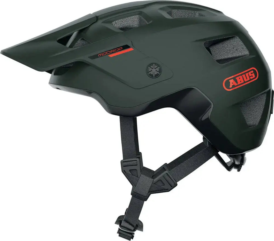 ABUS Helmets Pine Green / Small ABUS MODROP Helmet