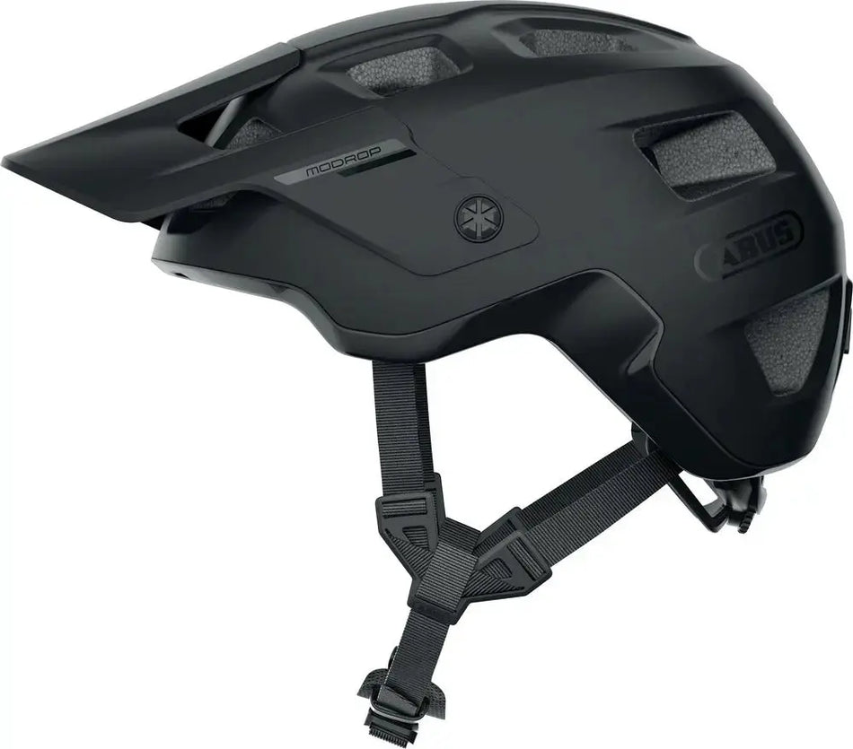 ABUS Helmets Velvet Black / Small ABUS MODROP Helmet
