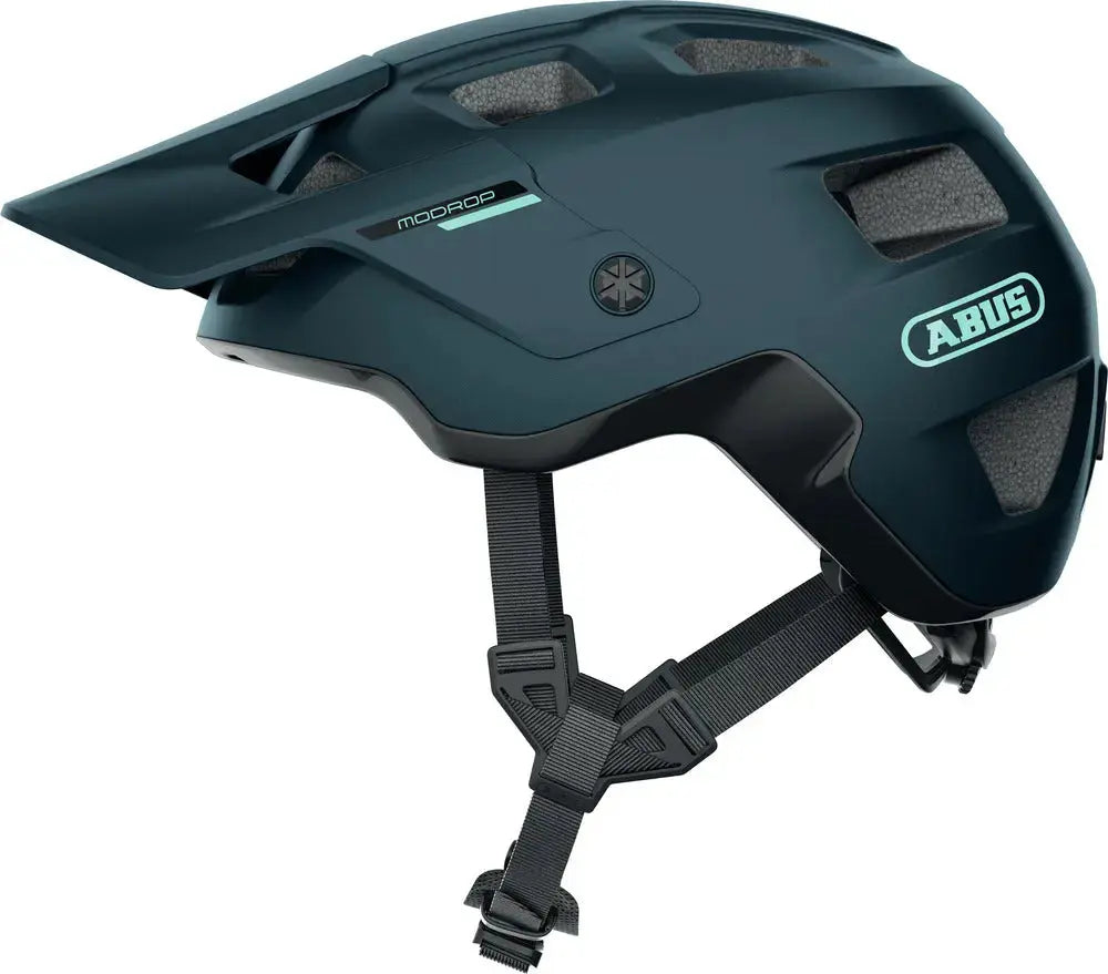 ABUS Helmets Midnight Blue / Small ABUS MODROP Helmet