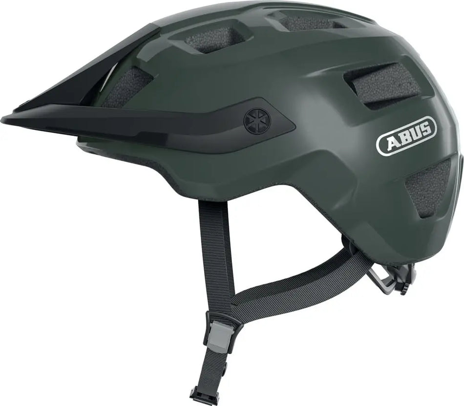 ABUS Helmets Pine Green / Small ABUS MOTRIP Helmet