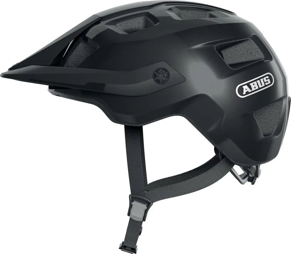 ABUS Helmets Shiny Black / Small ABUS MOTRIP Helmet