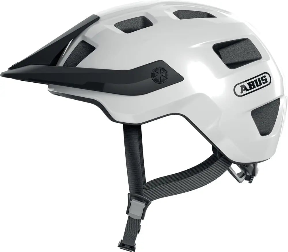 ABUS Helmets Shiny White / Small ABUS MOTRIP Helmet