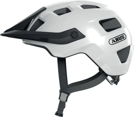 ABUS Helmets Shiny White / Small ABUS MOTRIP Helmet