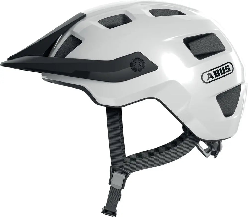 ABUS Helmets Shiny White / Small ABUS MOTRIP Helmet