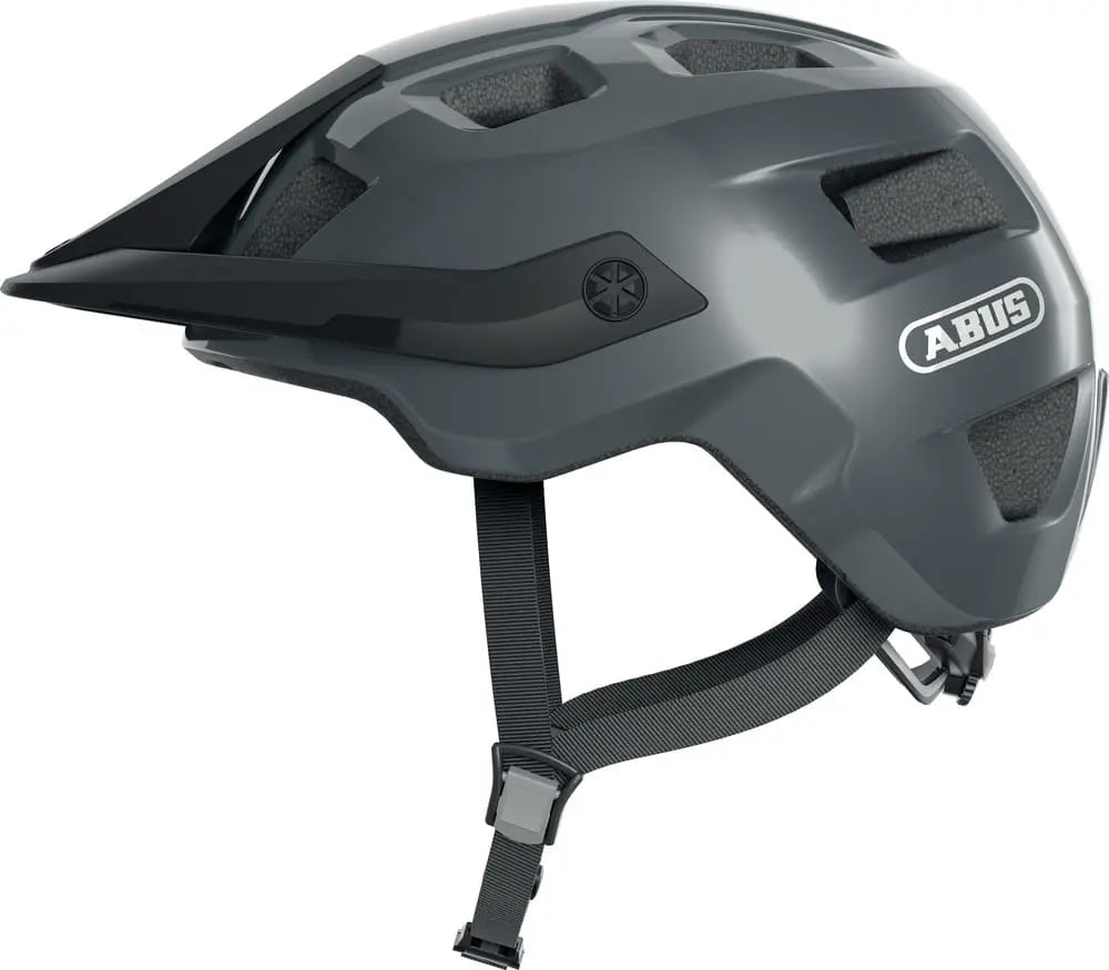 ABUS Helmets Concrete Grey / Small ABUS MOTRIP Helmet