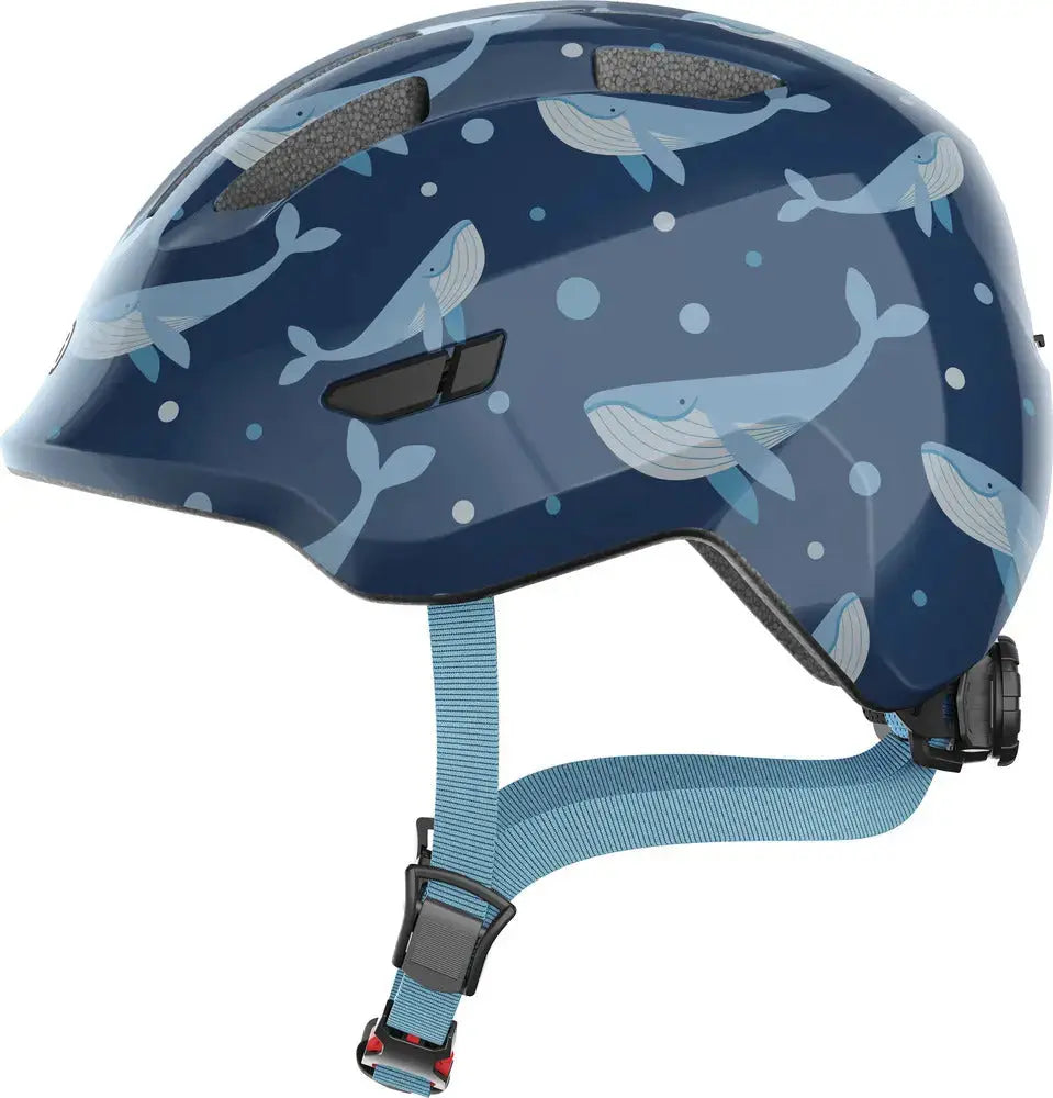ABUS Helmets Blue Whale / Small ABUS SMILEY 3.0 Helmet