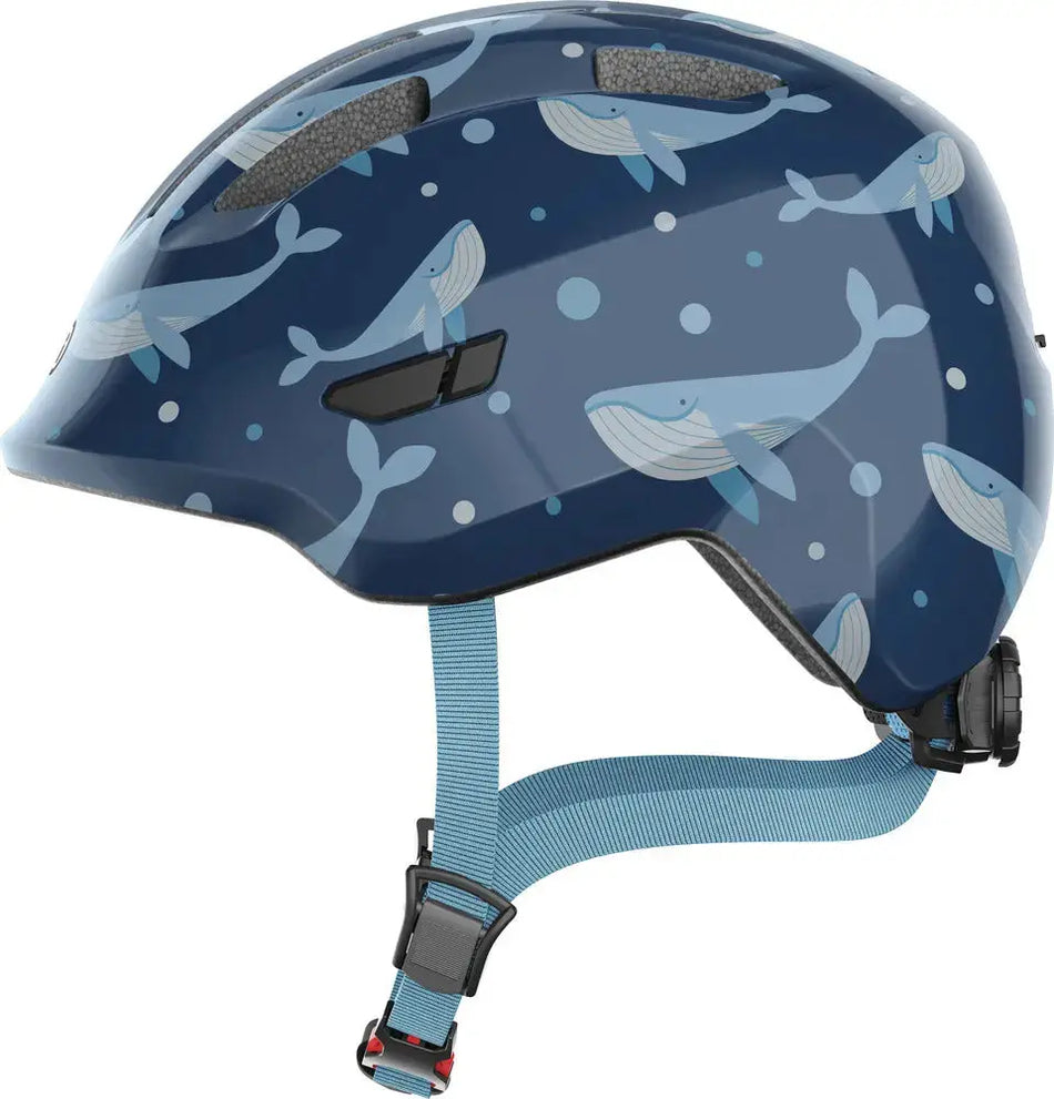 ABUS Helmets Blue Whale / Small ABUS SMILEY 3.0 Helmet