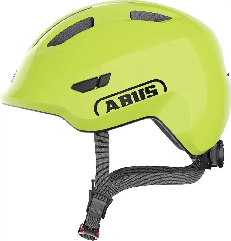 ABUS Helmets Shiny Yellow / Small ABUS SMILEY 3.0 Helmet