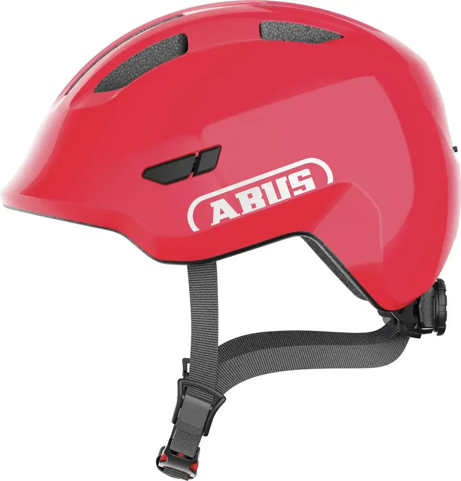 ABUS Helmets Shiny Red / Small ABUS SMILEY 3.0 Helmet